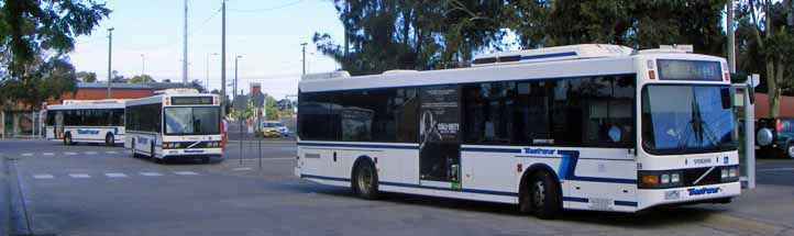 Westrans Werribee Volvo Volgren 89